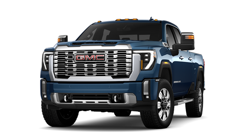 2025 Sierra 2500 HD Denali