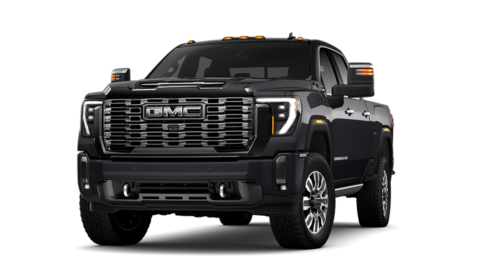 2025 Sierra HD 2500 Denali Ultimate