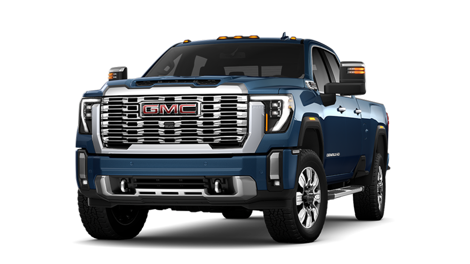2025 Sierra 3500 HD Denali