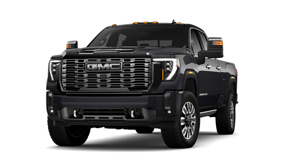 2025 Sierra HD 3500 Denali Ultimate