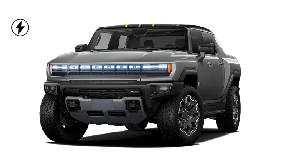 2026 Hummer Pickup