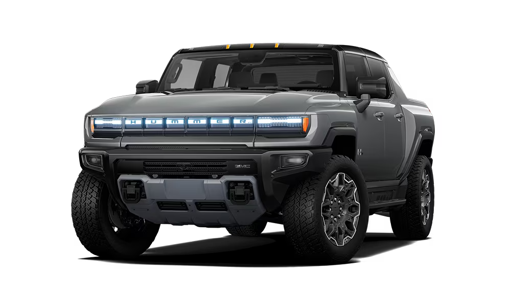 GMC Hummer EV Pickup