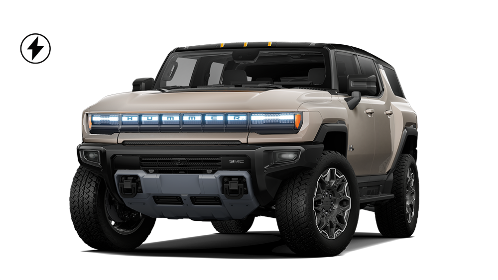 GMC Hummer EV SUV