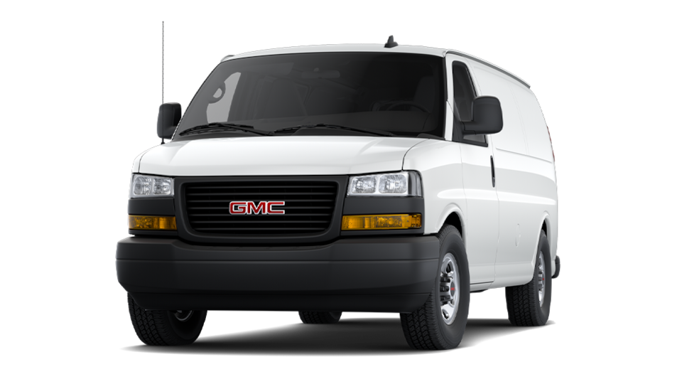 2026 Savana Passenger Van