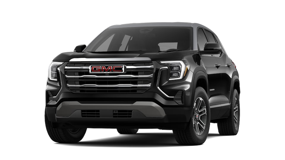 2026 GMC Terrain Elevation Mid-Size SUV in Ebony Twilight Metallic