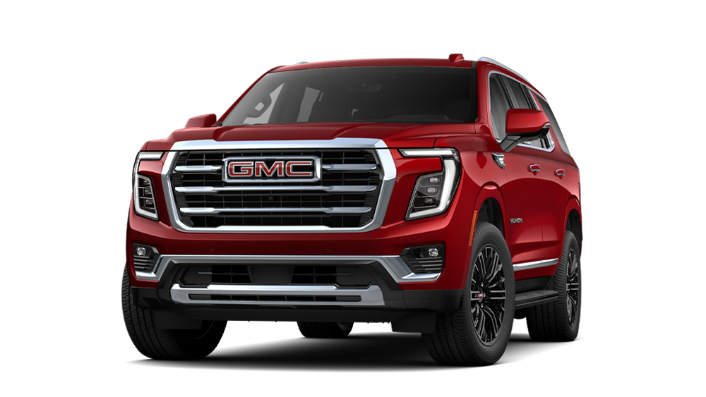 2026 GMC Yukon
