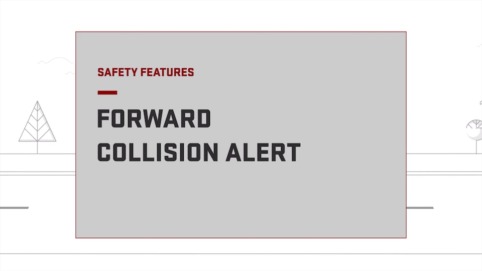 forward collision alert