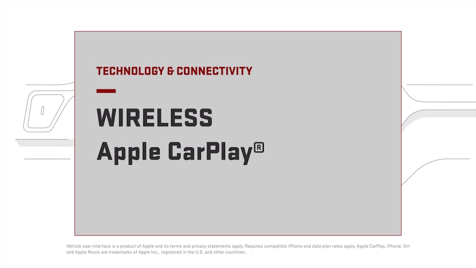 wireless apple carplay