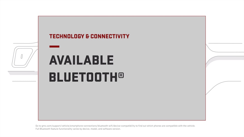 Available Bluetooth