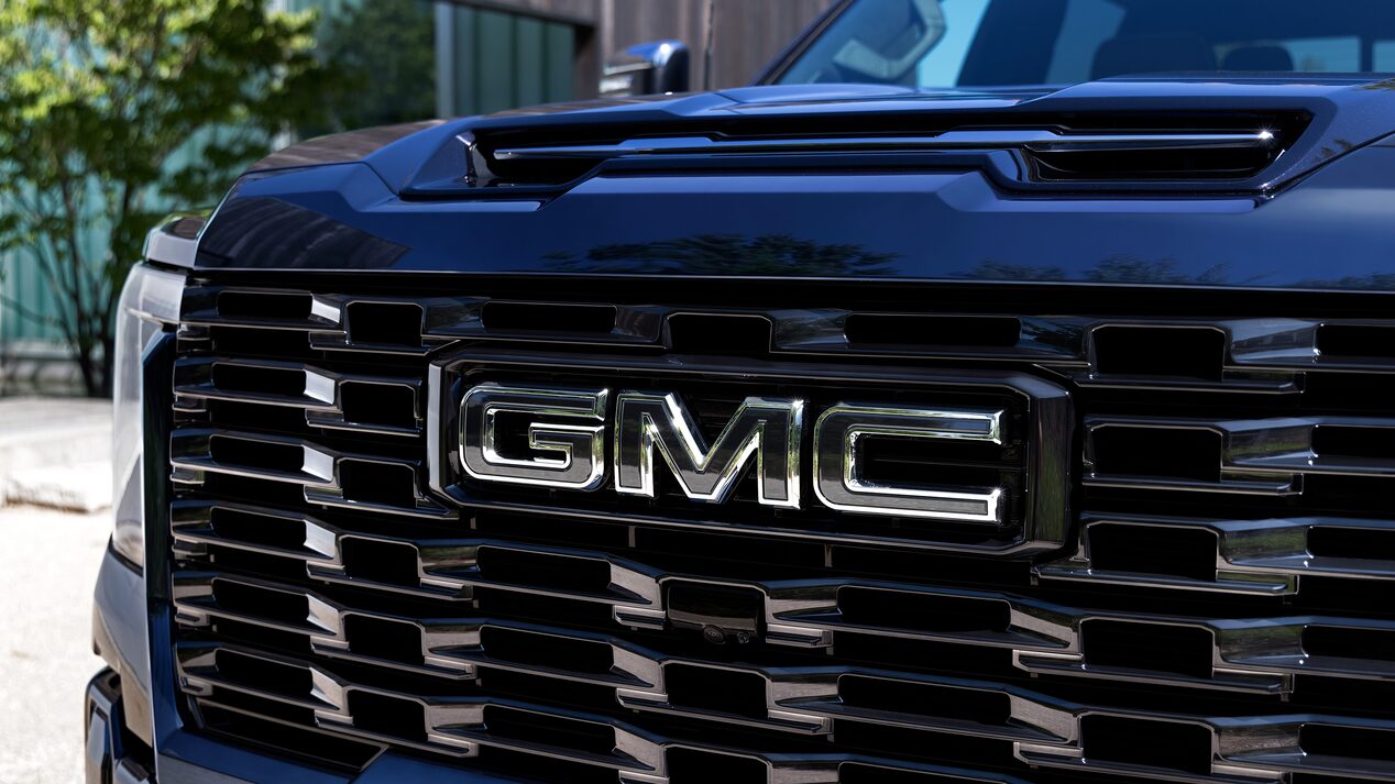 2026 GMC Sierra HD Diesel Engine