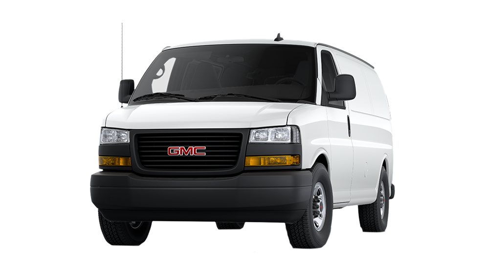 2025 SAVANA CARGO VAN