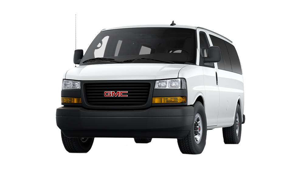 2025 SAVANA PASSENGER VAN