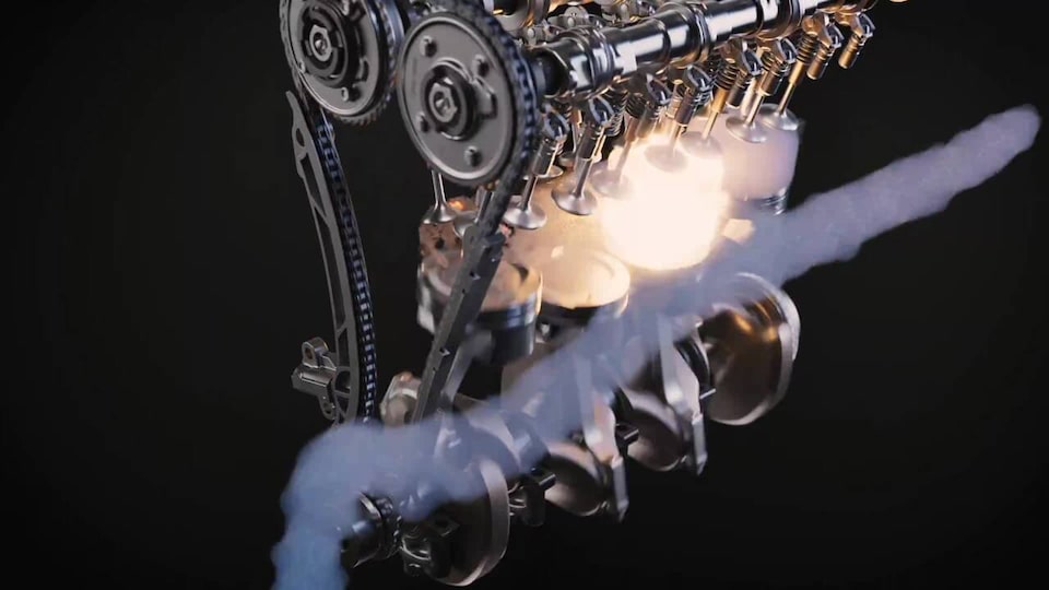 Sierra 1500 TurboMax Engine Performance