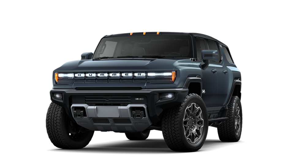 2025 GMC Hummer EV SUV