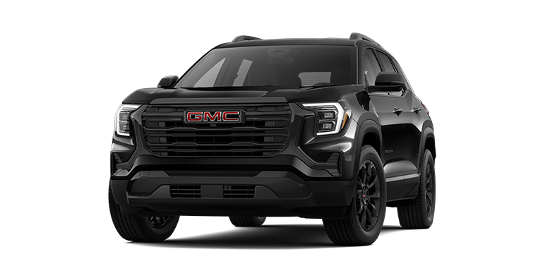 The GMC Terrain Elevation