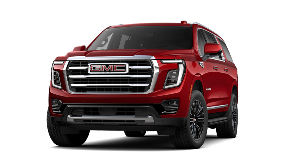 2025 Yukon XL