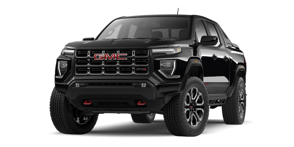 2025 GMC Canyon AT4 Off-Road Pickup Truck