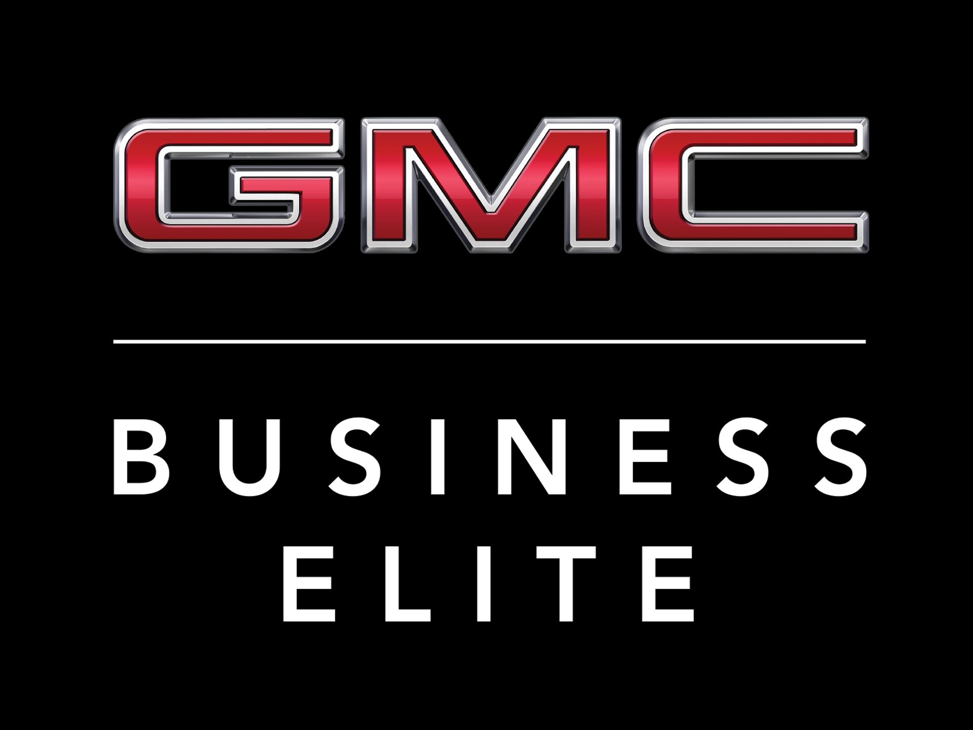 The GMC Business Elite Logo