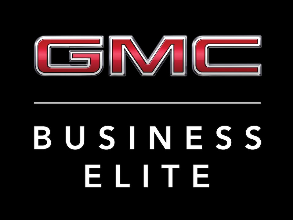 The GMC Business Elite Logo