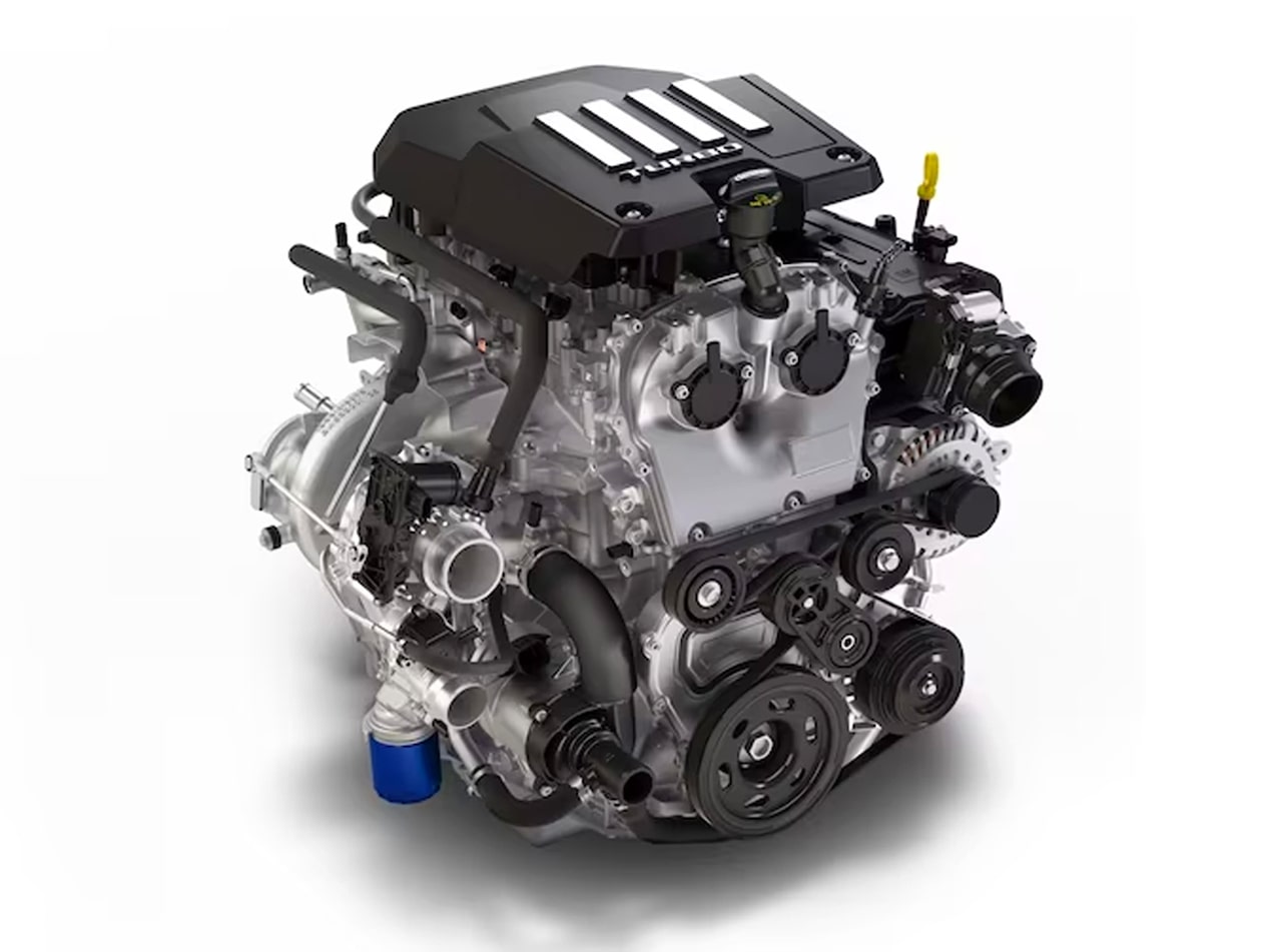 6.2L V8 Engine