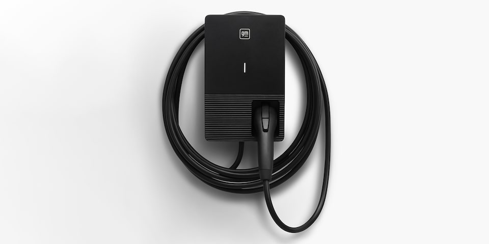 GM Powerup Level 2 Charging Station