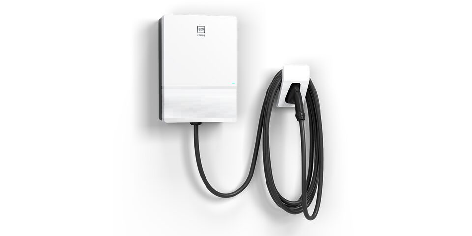 GM Powerup+ Level 2 Charging Station