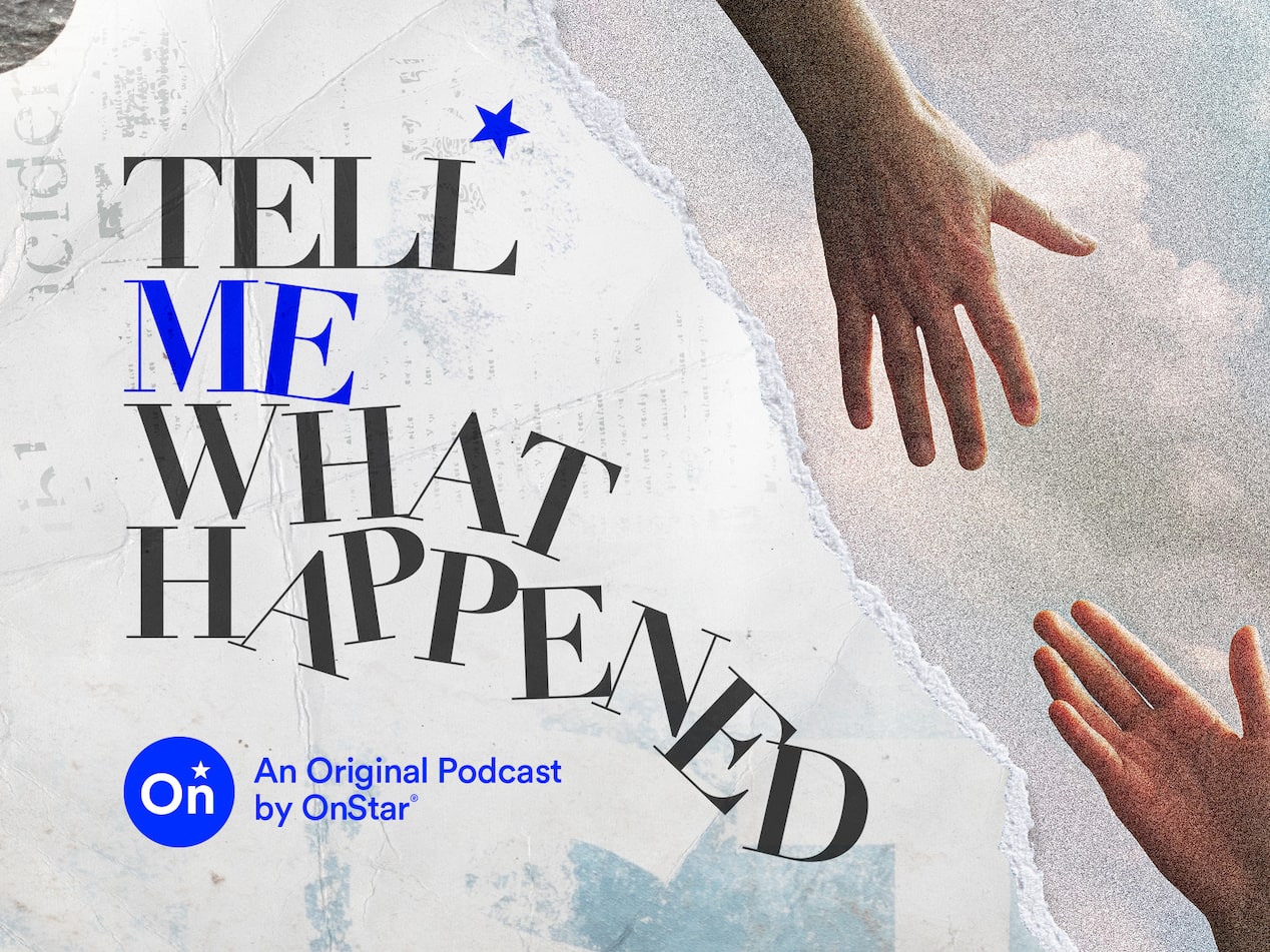 Tell Me What Happened