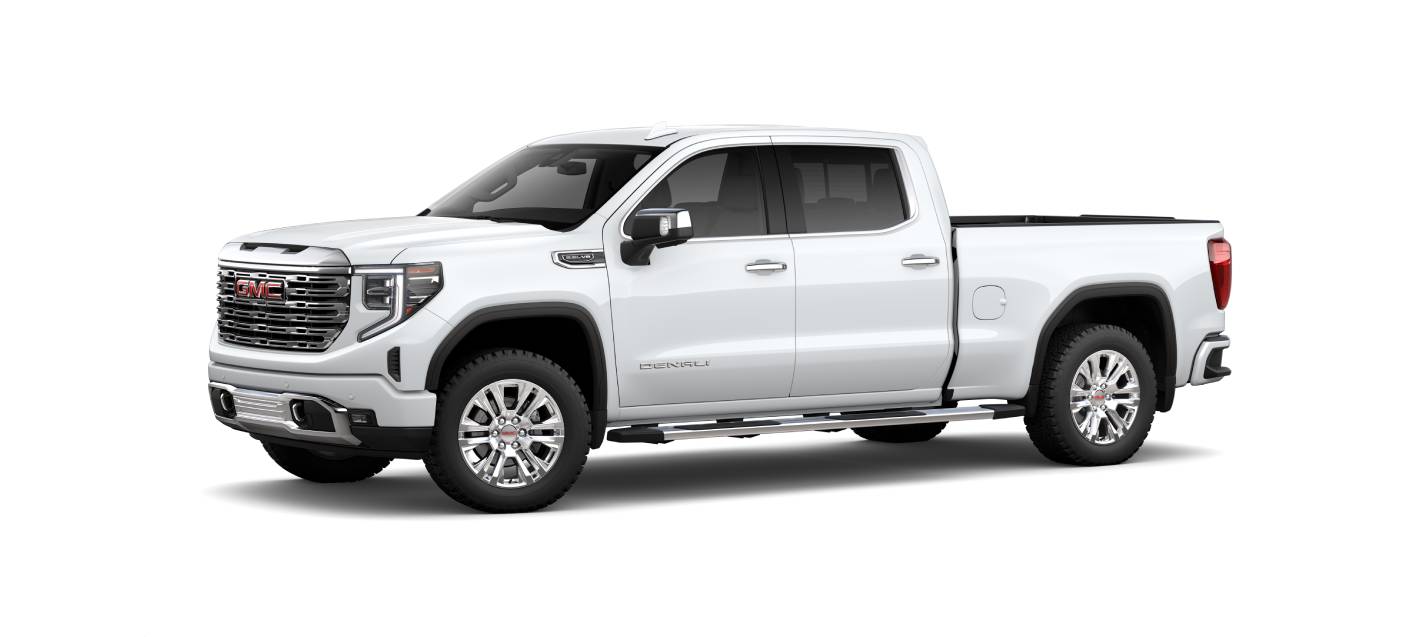 GMC SIERRA DENALI