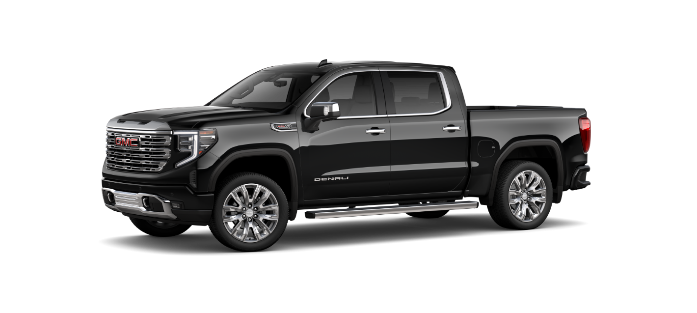 GMC SIERRA DENALI