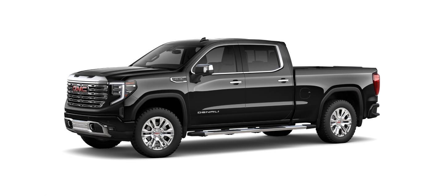 GMC SIERRA DENALI