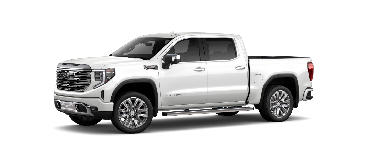 GMC SIERRA DENALI-X